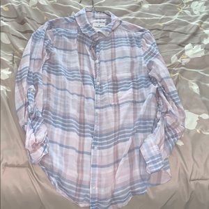 american eagle flannel